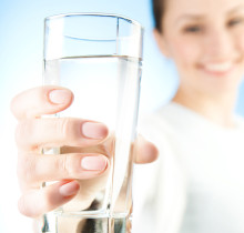 Igyál tiszta vizet minden nap